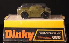 Boxed dinky speedwheels for sale  SOUTHPORT