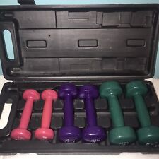 Barbell dumbell set for sale  NORTH SHIELDS