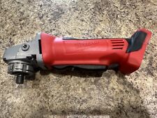 Used, Milwaukee M18 2680-20 4-1/2" Cut Off Cordless Grinder + 5Yr FACTORY WARRANTY for sale  Shipping to South Africa