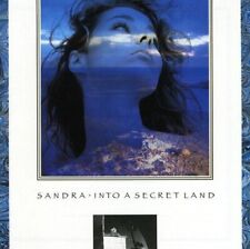 Sandra - CD - Em uma terra secreta (1988) comprar usado  Enviando para Brazil