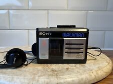 Sony walkman wm33 for sale  LOWESTOFT