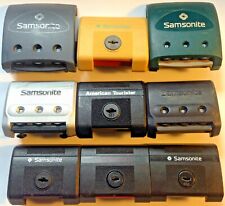 samsonite lock for sale  Shipping to Ireland