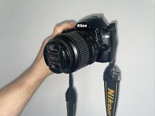 Nikon d3000 dslr for sale  LONDON