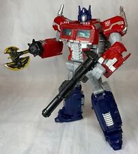 Hasbro Transformers Reactivate Voyager Class Optimus Prime - usado completo segunda mano  Embacar hacia Argentina