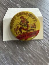 davy crockett pin for sale  Avon