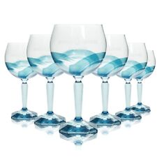 bombay saphire glasses for sale  Shipping to Ireland