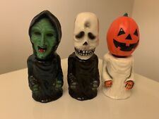 Halloween toys ghouls for sale  Coward
