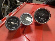 Smiths racing tachometer for sale  Murrieta