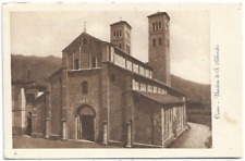 Cartolina como basilica usato  Trieste
