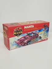 Used, Vintage Original Kenner M.A.S.K. BOX ONLY for Manta Vehicle & Vanessa Warfield for sale  Shipping to South Africa