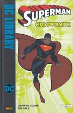 Library superman kryptonite usato  Parma