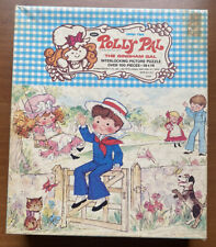 jaymar puzzles polly pal for sale  North East