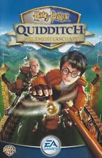 Harry Potter Quidditch Mistrzostwa Świata EA WB Games Komputer PC, używany na sprzedaż  Wysyłka do Poland