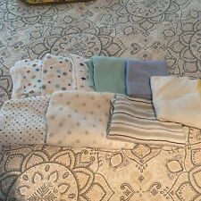 Baby blankets lot for sale  Parkersburg