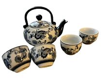 ornamental japanese tea set for sale  Miami