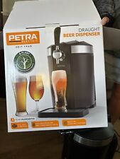 Petra draught beer for sale  PETERBOROUGH