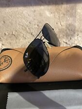 Óculos de sol Ray Ban, seminovo, clássico, tamanho grande 62mm. comprar usado  Enviando para Brazil