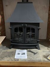 Wood burning stove for sale  HARLOW