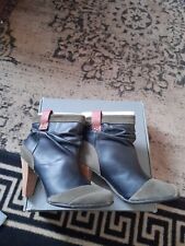 Terra plana boots for sale  MARKET RASEN