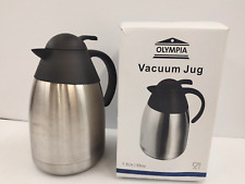 vacuum jug for sale  BURY ST. EDMUNDS