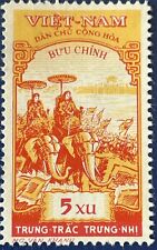 Alte briefmarke vietnam gebraucht kaufen  Montabaur