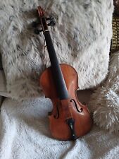 Vintage old violin for sale  HUNTINGDON
