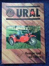 Ural gespann motorräder gebraucht kaufen  Vechta