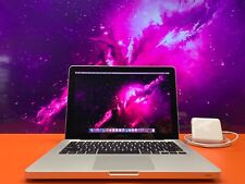 MacBook Pro 13" Apple Laptop | 16GB RAM | 256GB SSD | WARRANTY + SUPPORT for sale  Shipping to South Africa