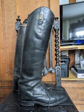 Leder reitstiefel cavallo gebraucht kaufen  Marienheide