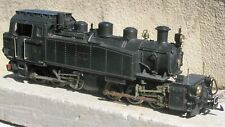 Locomotive vapeur mallet d'occasion  Saint-Péray