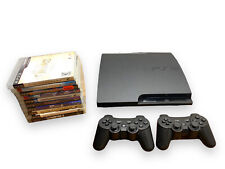 Ps3 slim 320gb for sale  Schenectady