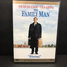 Usado, DVD 2001 The Family Man comprar usado  Enviando para Brazil
