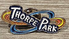 Thorpe park logo for sale  NEWCASTLE