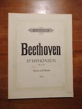 Ludwig van beethoven usato  Firenze