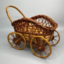 Vintage wicker wagon for sale  Manhattan