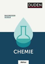 Basiswissen schule chemie gebraucht kaufen  Lechhausen