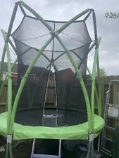 Sports 8ft trampoline for sale  DERBY