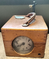 VINTAGE BENZING PIGEON RACING CLOCK, used for sale  Shipping to South Africa