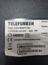 Telefunken 40 usato  Villaspeciosa