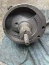 Vintage crankshaft flywheel for sale  HUDDERSFIELD