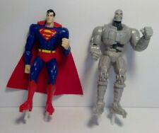 Rare superman metallo for sale  Kingston