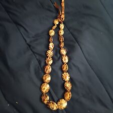 Opihi shell lei for sale  Winslow