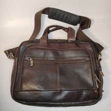 Samsonite brown leather for sale  Spokane