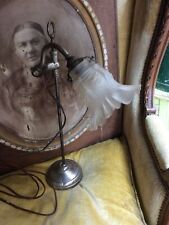 Ancienne lampe notaire d'occasion  Troyes