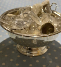 Stunning punch bowl for sale  WEMBLEY
