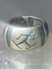 Skier ring figurative for sale  Raymond