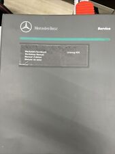 Mercedes benz workshop for sale  Fremont