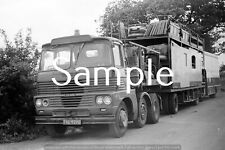 Truck scammell artic for sale  UK