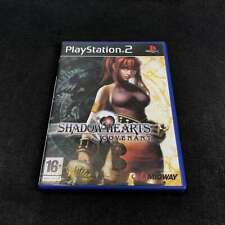 Ps2 shadow hearts d'occasion  France