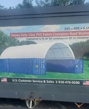 20x40 upgraded container for sale  Sun Valley